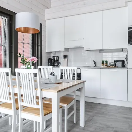 In Lapland - Sointuilevi A58 *