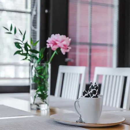 In Lapland - Sointuilevi A58 Апартаменты Леви