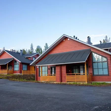 In Lapland - Sointuilevi A58 Леви