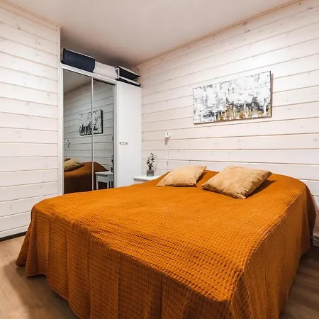 In Lapland - Sointuilevi A58 * Леви