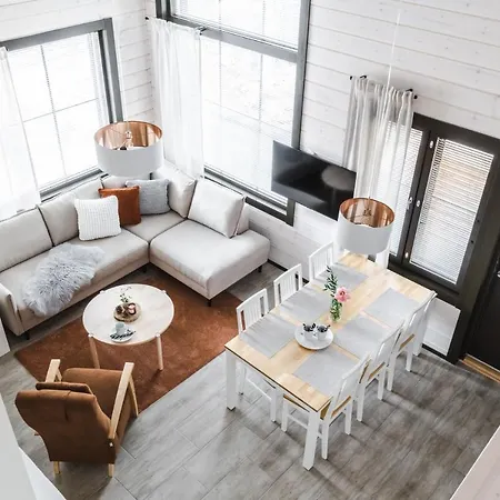 In Lapland - Sointuilevi A58 * Levi