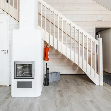 In Lapland - Sointuilevi A58 Апартаменты Леви