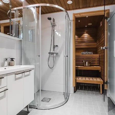 In Lapland - Sointuilevi A58 *