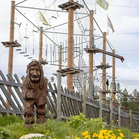 Апартаменты In Lapland - Sointuilevi A58 Леви