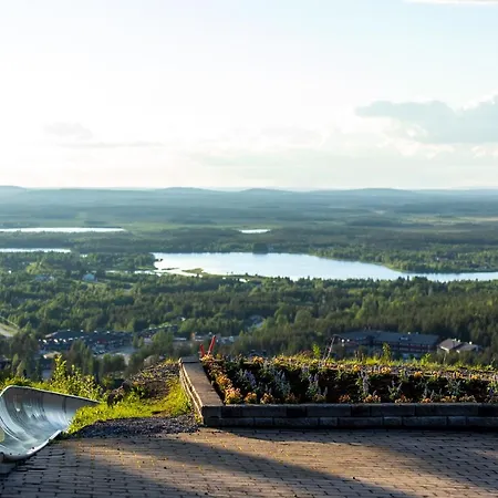 In Lapland - Sointuilevi A58