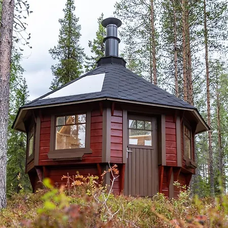 In Lapland - Sointuilevi A58 *