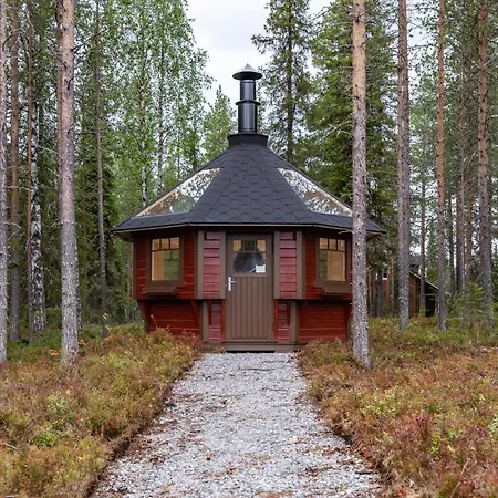 In Lapland - Sointuilevi A58 Levi