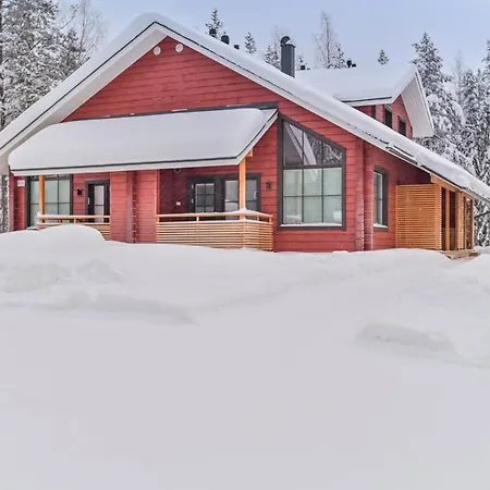 In Lapland - Sointuilevi A58 Апартаменты