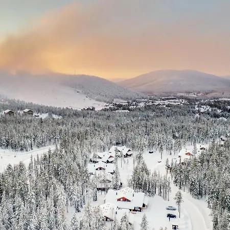 In Lapland - Sointuilevi A58 Διαμέρισμα Levi
