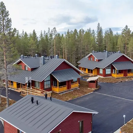 In Lapland - Sointuilevi A58 Апартаменты *