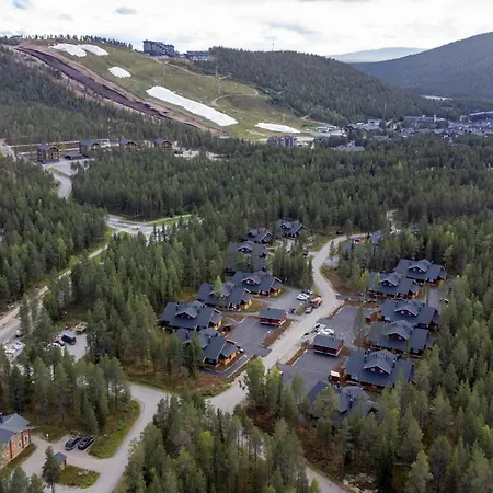 Апартаменты In Lapland - Sointuilevi A58