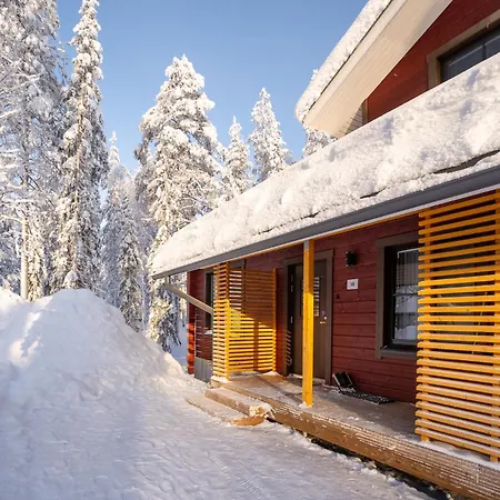 Sointuilevi A58 By In Lapland