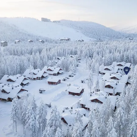 Sointuilevi A58 By In Lapland דירה *
