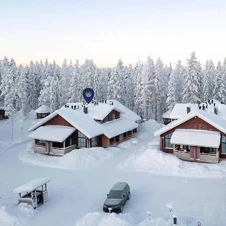 Sointuilevi A58 By In Lapland לוי