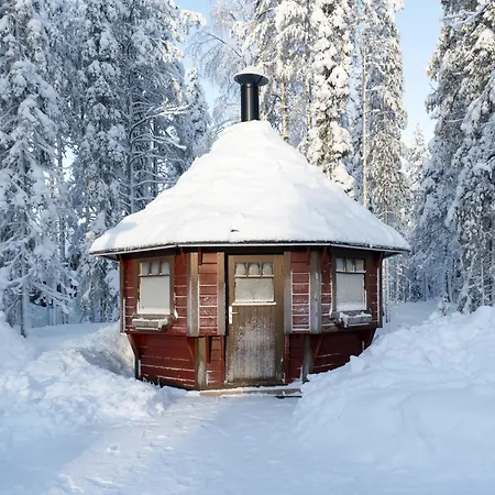 Sointuilevi A58 By In Lapland