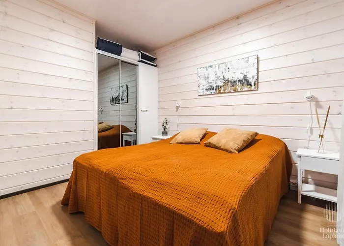 In Lapland - Sointuilevi A58 * Levi