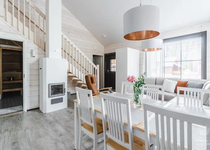 In Lapland - Sointuilevi A58 Apartamento Levi