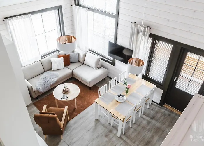 In Lapland - Sointuilevi A58 * Levi