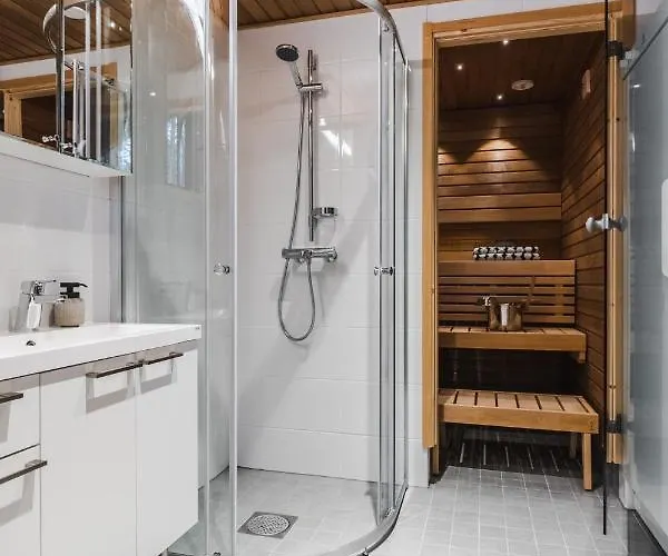 In Lapland - Sointuilevi A58 *