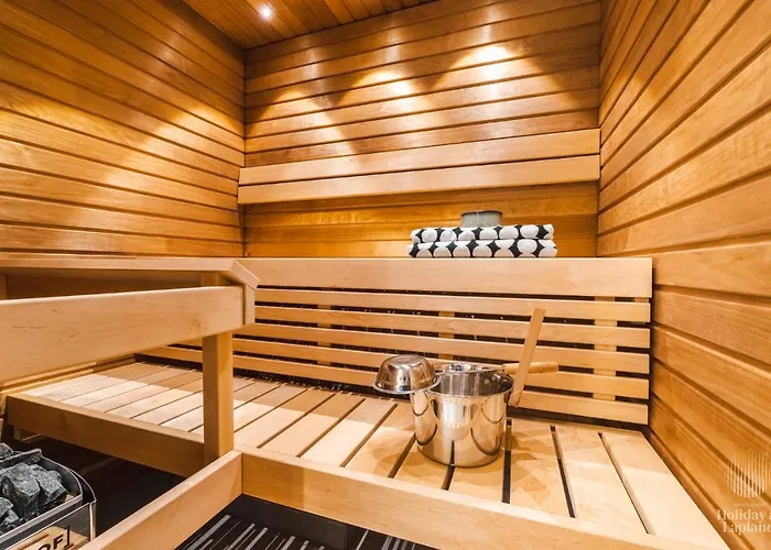 In Lapland - Sointuilevi A58 Apartamento Levi