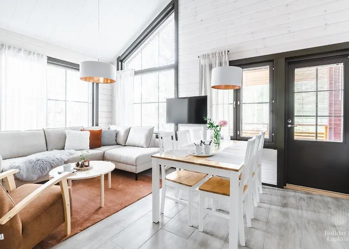 Apartamento In Lapland - Sointuilevi A58