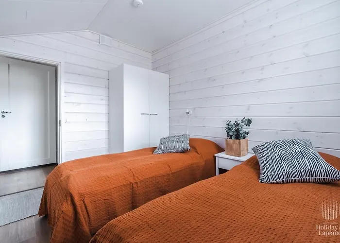 Apartamento In Lapland - Sointuilevi A58 Levi