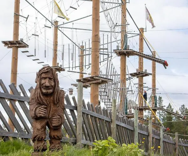 Apartamento In Lapland - Sointuilevi A58 Levi