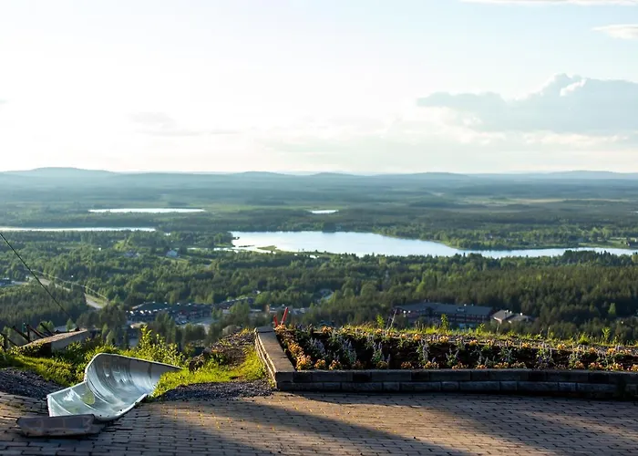 In Lapland - Sointuilevi A58