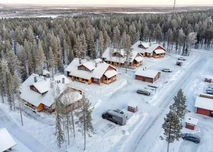 In Lapland - Sointuilevi A58 Apartamento