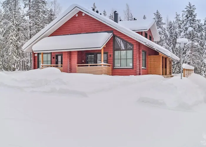 In Lapland - Sointuilevi A58 Apartamento