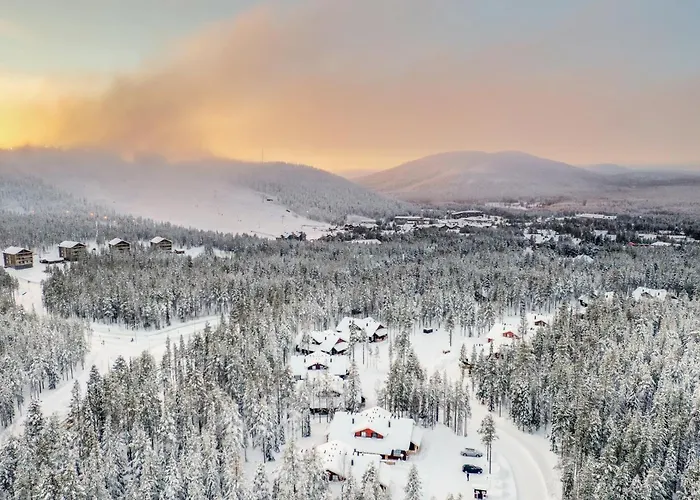 In Lapland - Sointuilevi A58 Apartamento Levi