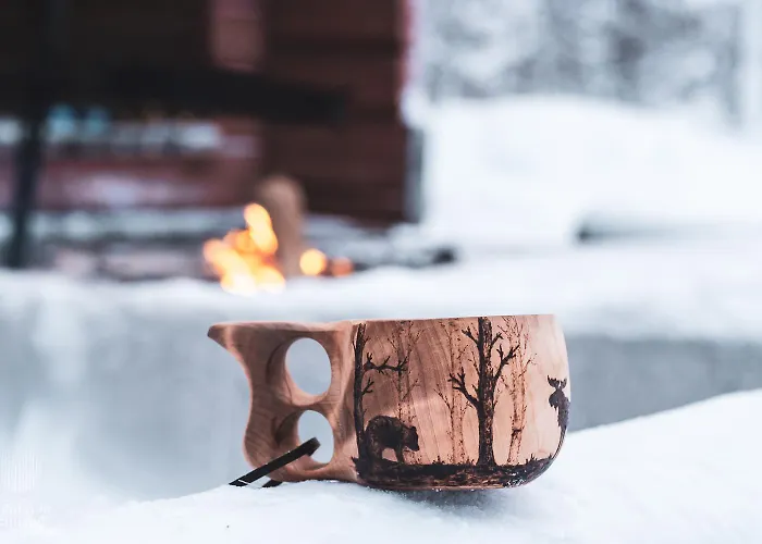 In Lapland - Sointuilevi A58 Levi